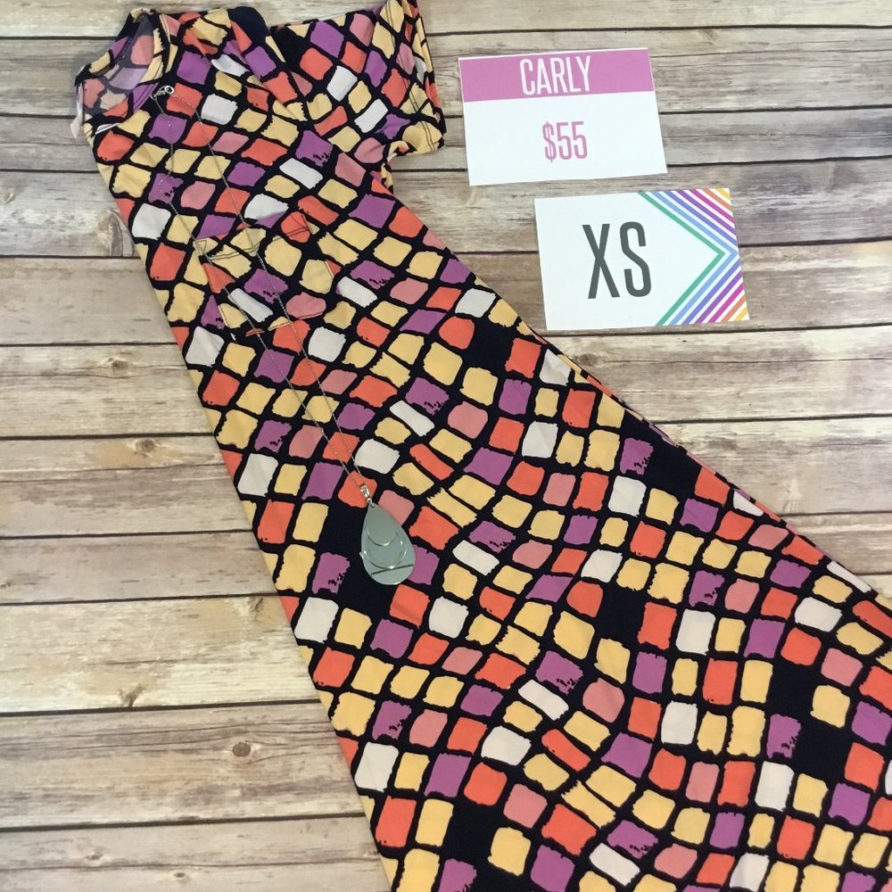 Lularoe XS Carly #4